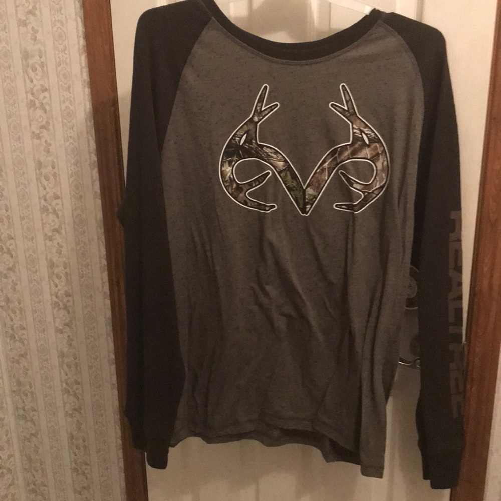RealTree long sleeve
